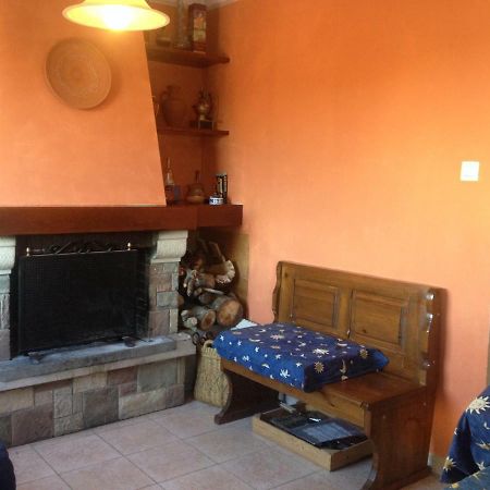 Appartement Apartamento Rural Situado En Tercera Planta Sin Ascensor à Navás Extérieur photo