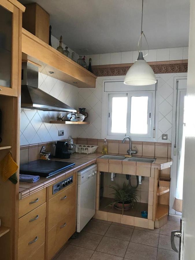 Appartement Apartamento Rural Situado En Tercera Planta Sin Ascensor à Navás Extérieur photo