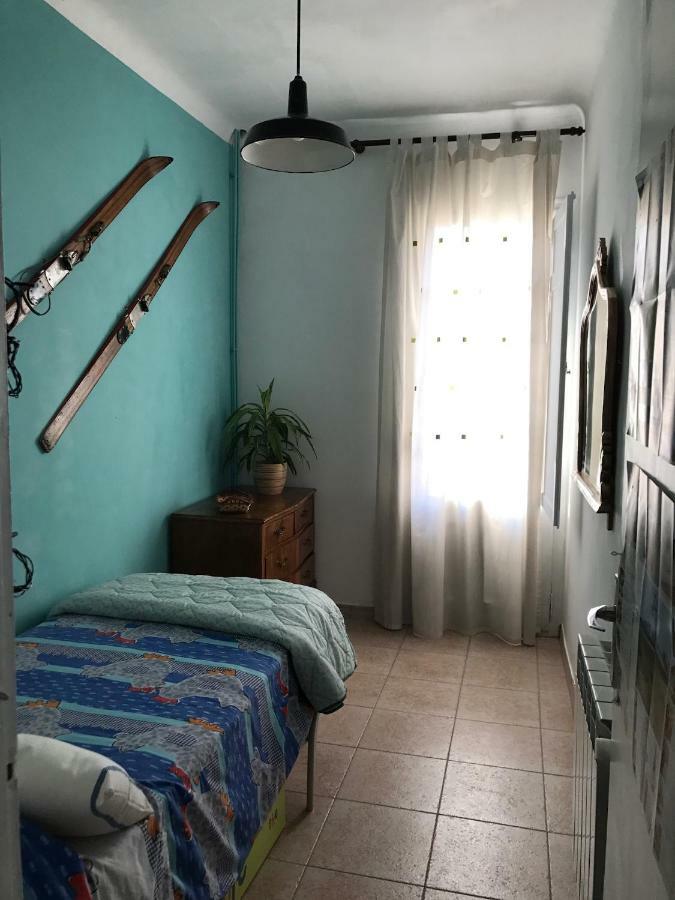 Appartement Apartamento Rural Situado En Tercera Planta Sin Ascensor à Navás Extérieur photo