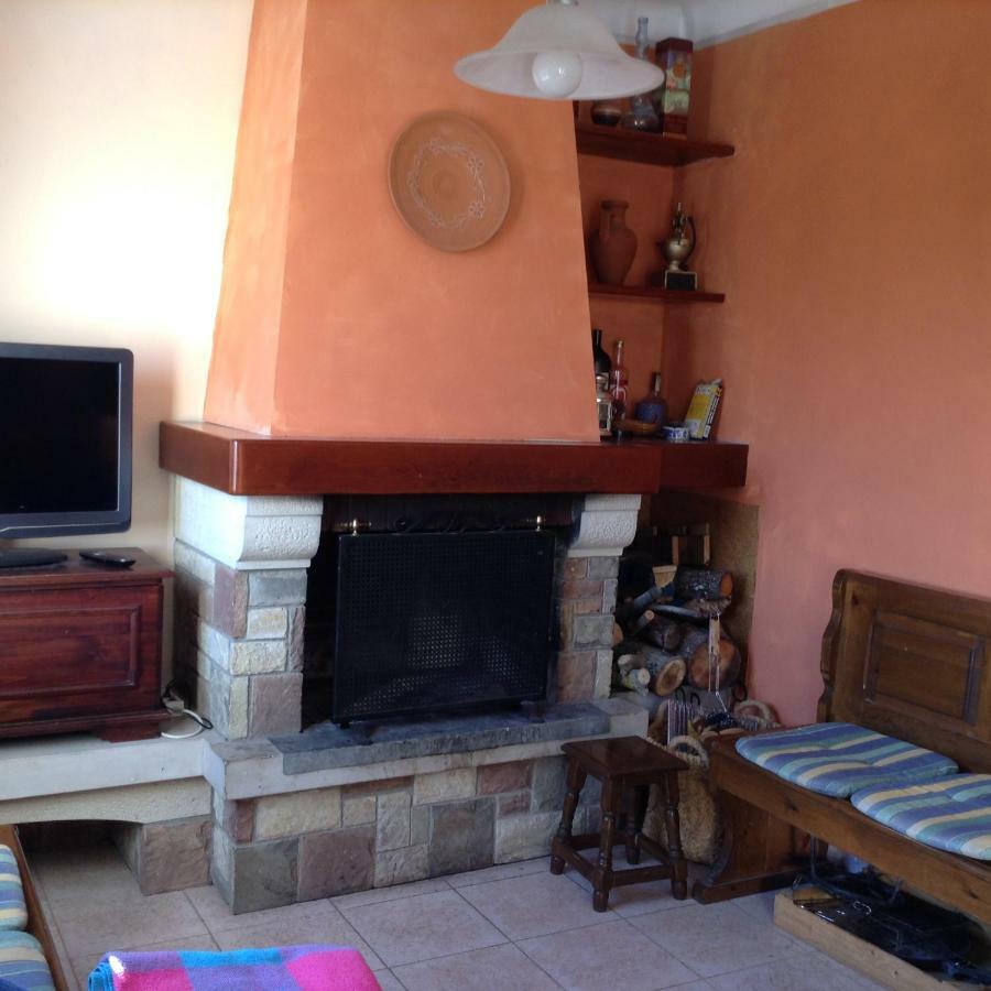 Apartamento Rural Situado En Tercera Planta Sin Ascensor Navás Extérieur photo