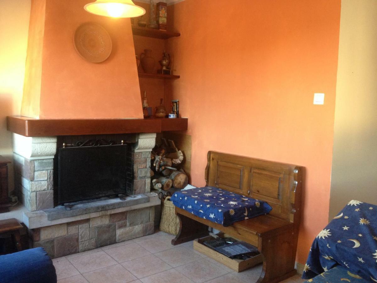 Apartamento Rural Situado En Tercera Planta Sin Ascensor Navás Extérieur photo