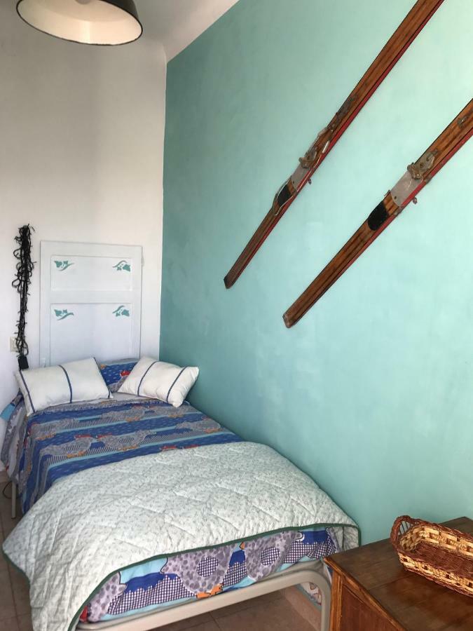 Apartamento Rural Situado En Tercera Planta Sin Ascensor Navás Extérieur photo
