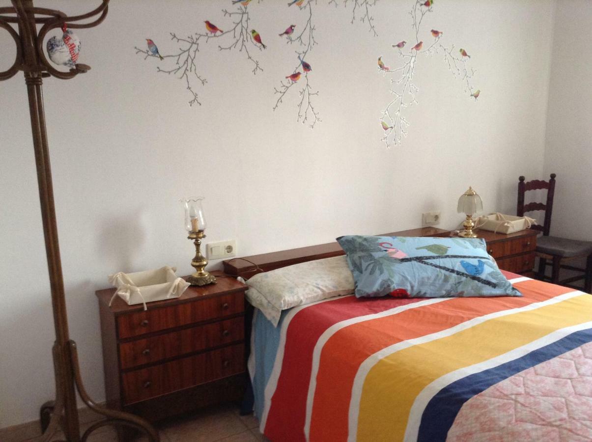 Apartamento Rural Situado En Tercera Planta Sin Ascensor Navás Extérieur photo